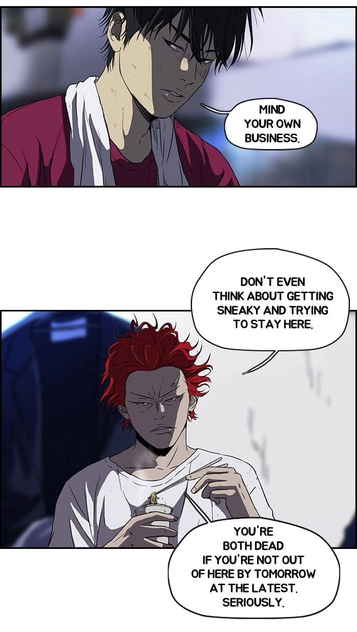 Wind Breaker Chapter 113 – S2-45 Page 41