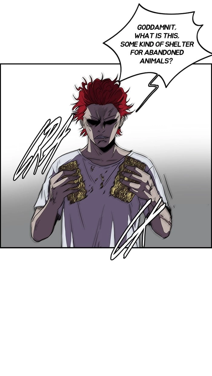 Wind Breaker Chapter 113 – S2-45 Page 35