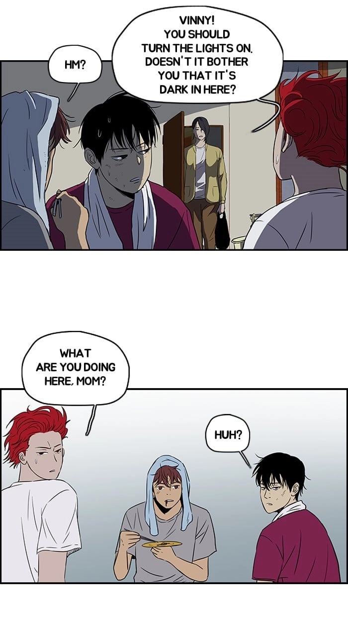 Wind Breaker Chapter 113 – S2-45 Page 43