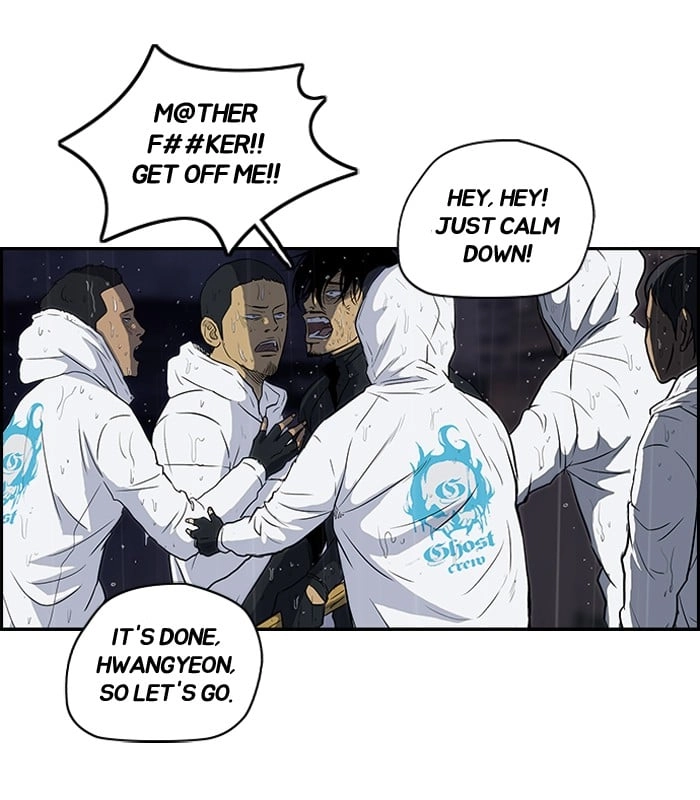 Wind Breaker Chapter 113 – S2-45 Page 10