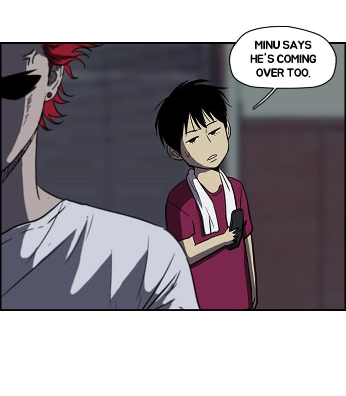 Wind Breaker Chapter 113 – S2-45 Page 34