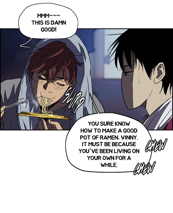Wind Breaker Chapter 113 – S2-45 Page 37