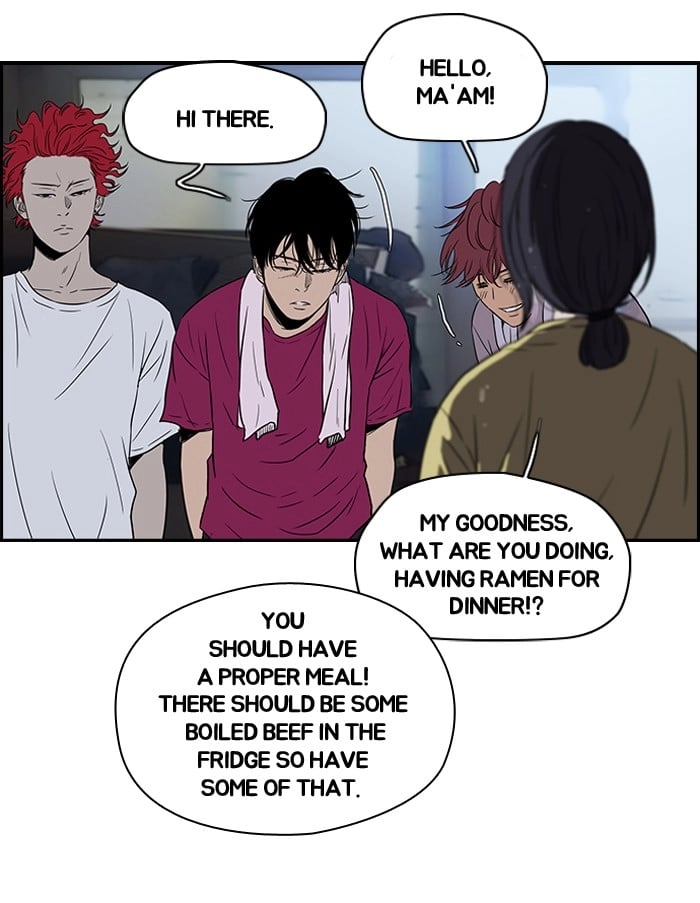 Wind Breaker Chapter 113 – S2-45 Page 46