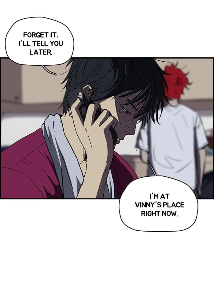 Wind Breaker Chapter 113 – S2-45 Page 31