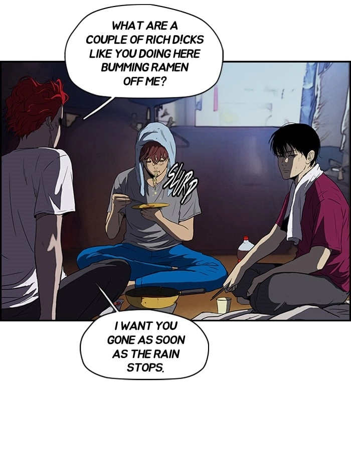Wind Breaker Chapter 113 – S2-45 Page 38