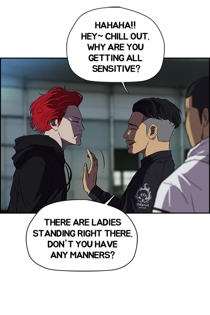 Wind Breaker Chapter 74 – S2-6 Page 40