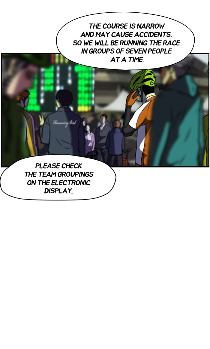 Wind Breaker Chapter 74 – S2-6 Page 50