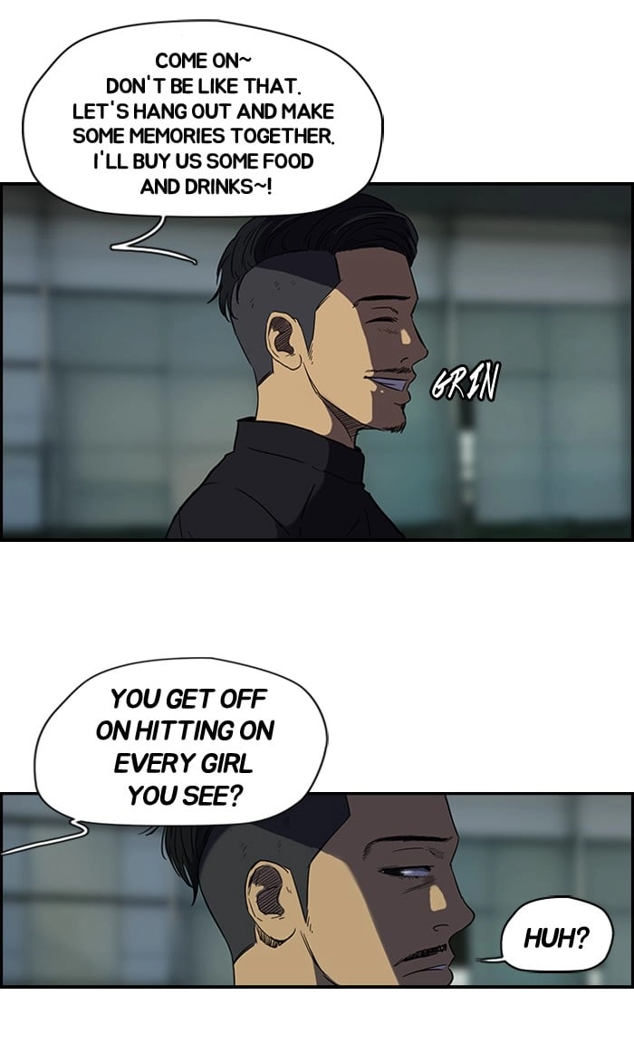 Wind Breaker Chapter 74 – S2-6 Page 33