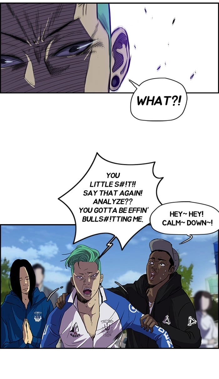 Wind Breaker Chapter 74 – S2-6 Page 22