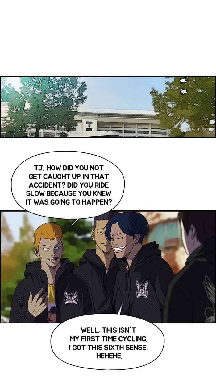Wind Breaker Chapter 74 – S2-6 Page 45