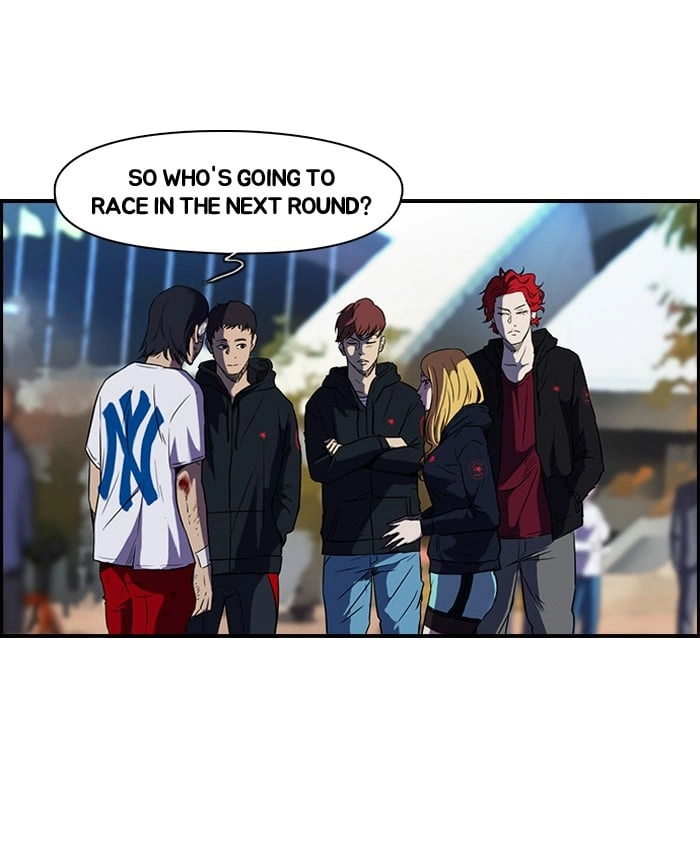 Wind Breaker Chapter 74 – S2-6 Page 58