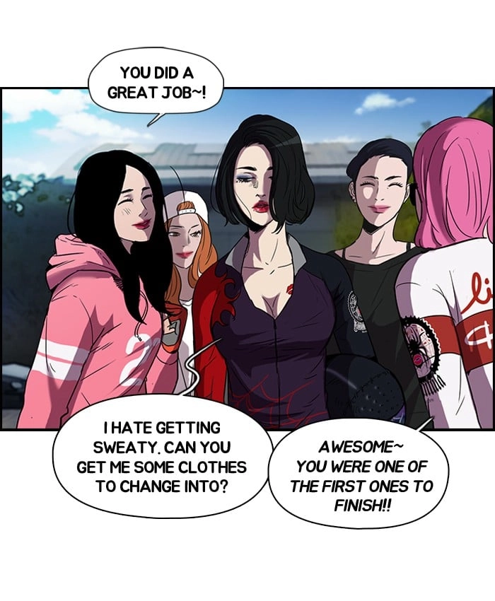 Wind Breaker Chapter 74 – S2-6 Page 29