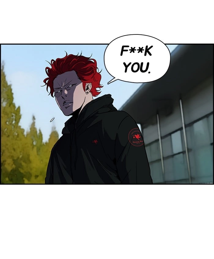 Wind Breaker Chapter 74 – S2-6 Page 42