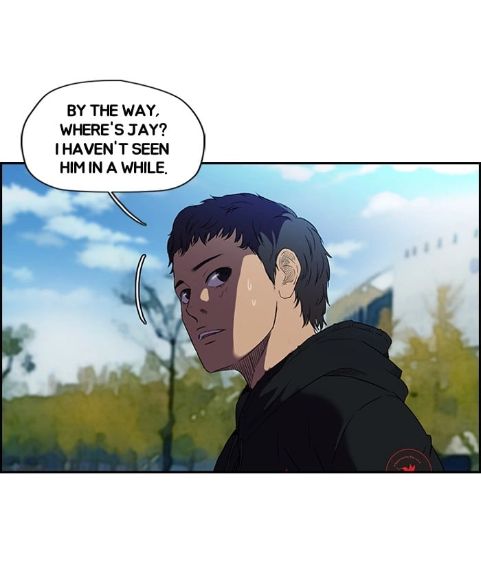 Wind Breaker Chapter 74 – S2-6 Page 61