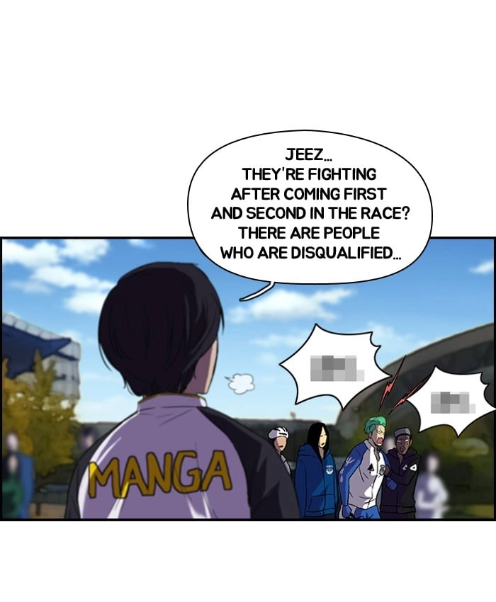 Wind Breaker Chapter 74 – S2-6 Page 23