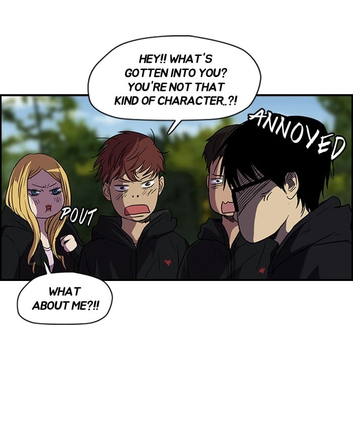 Wind Breaker Chapter 74 – S2-6 Page 14