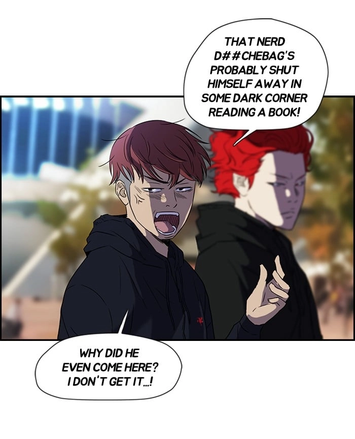 Wind Breaker Chapter 74 – S2-6 Page 62
