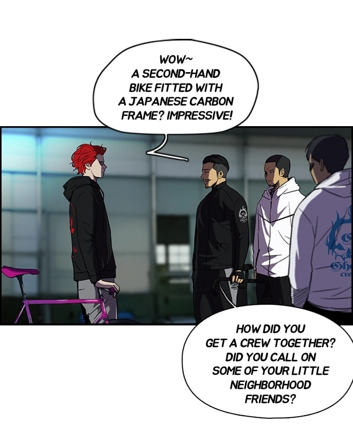 Wind Breaker Chapter 74 – S2-6 Page 37