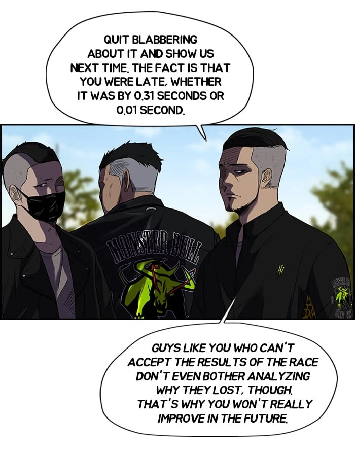 Wind Breaker Chapter 74 – S2-6 Page 21