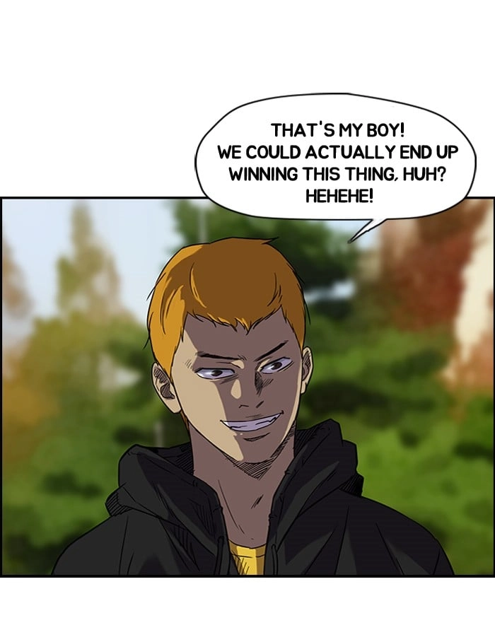 Wind Breaker Chapter 74 – S2-6 Page 46