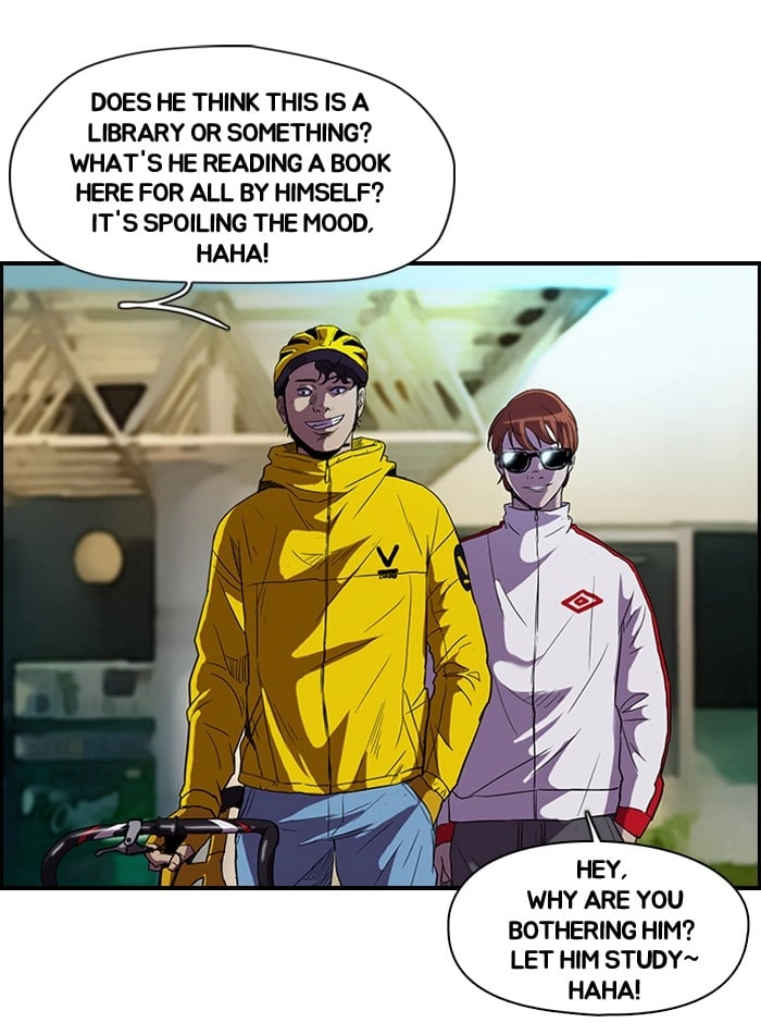 Wind Breaker Chapter 74 – S2-6 Page 53