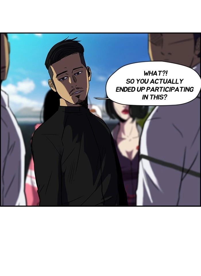 Wind Breaker Chapter 74 – S2-6 Page 35