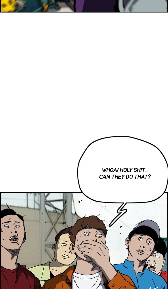 Wind Breaker Chapter 242 – S2-174 Page 15