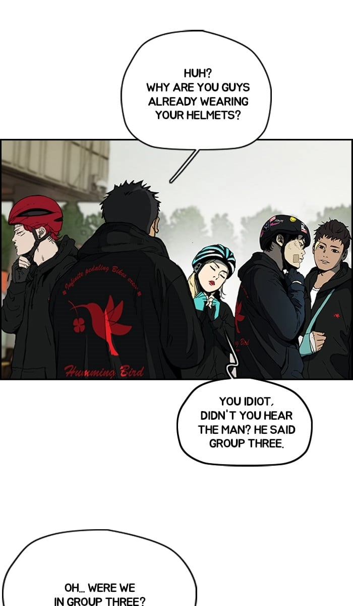 Wind Breaker Chapter 242 – S2-174 Page 21