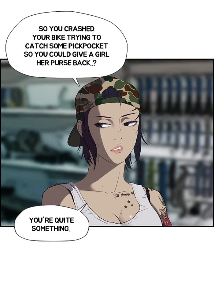 Wind Breaker Chapter 25 Page 18
