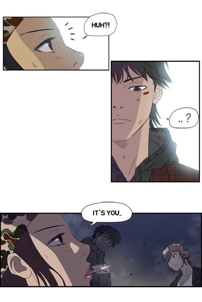Wind Breaker Chapter 25 Page 14