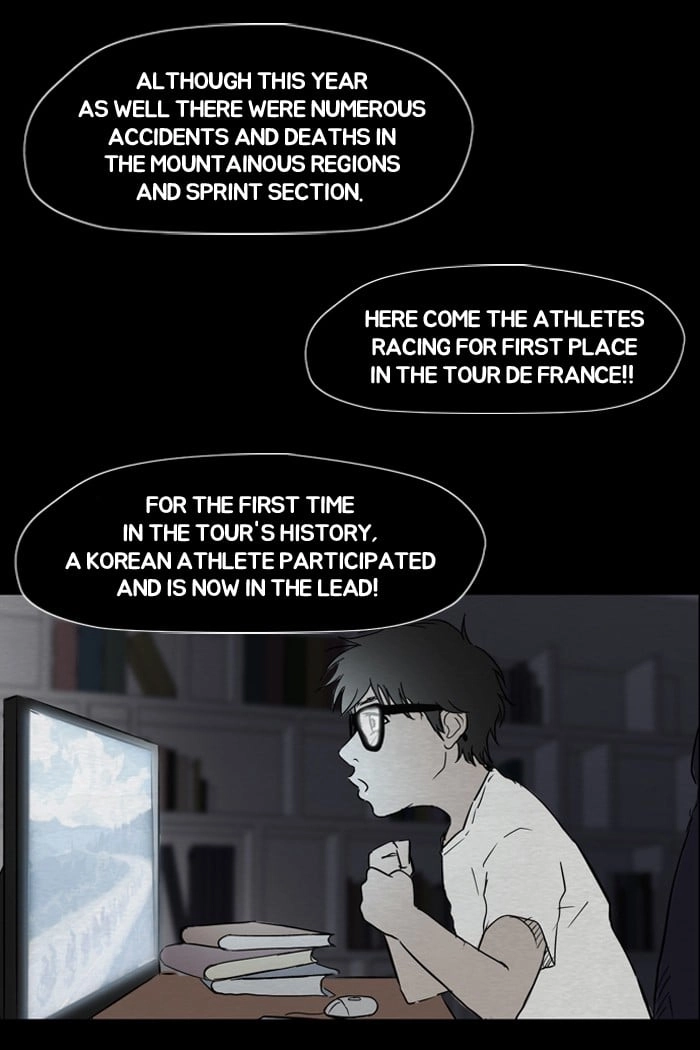 Wind Breaker Chapter 25 Page 21