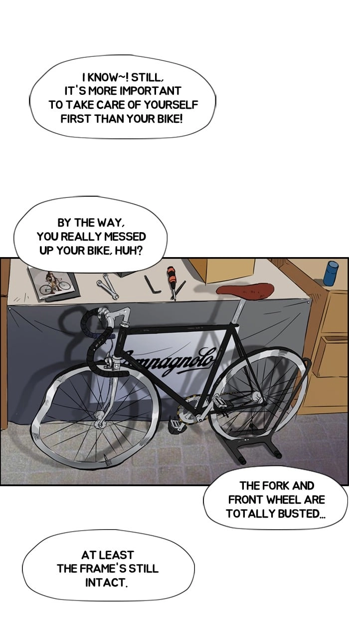 Wind Breaker Chapter 25 Page 17