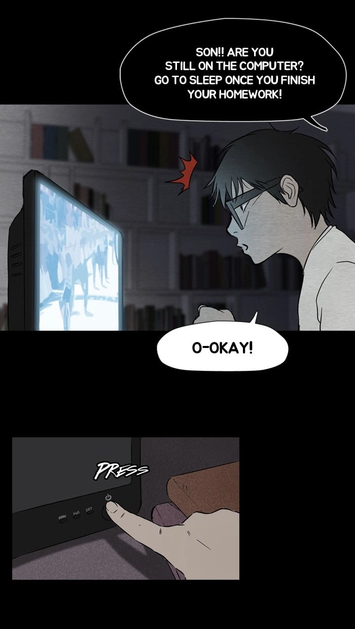 Wind Breaker Chapter 25 Page 37
