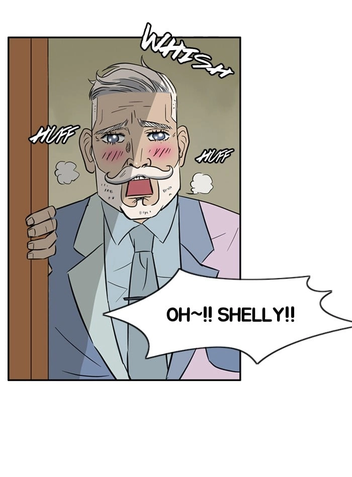Wind Breaker Chapter 25 Page 56