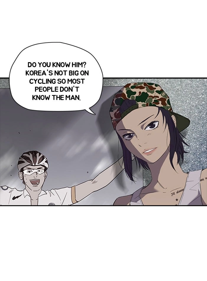 Wind Breaker Chapter 25 Page 40