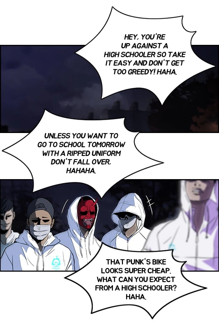 Wind Breaker Chapter 109 – S2-41 Page 36