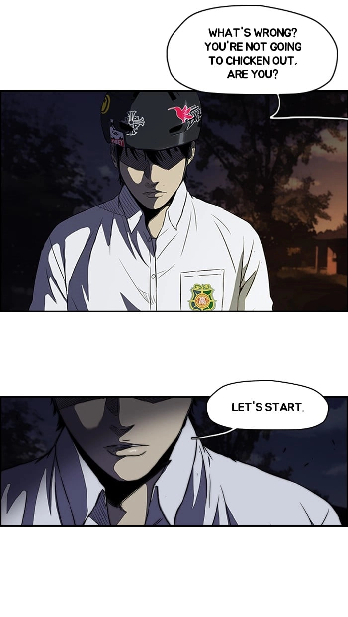Wind Breaker Chapter 109 – S2-41 Page 31