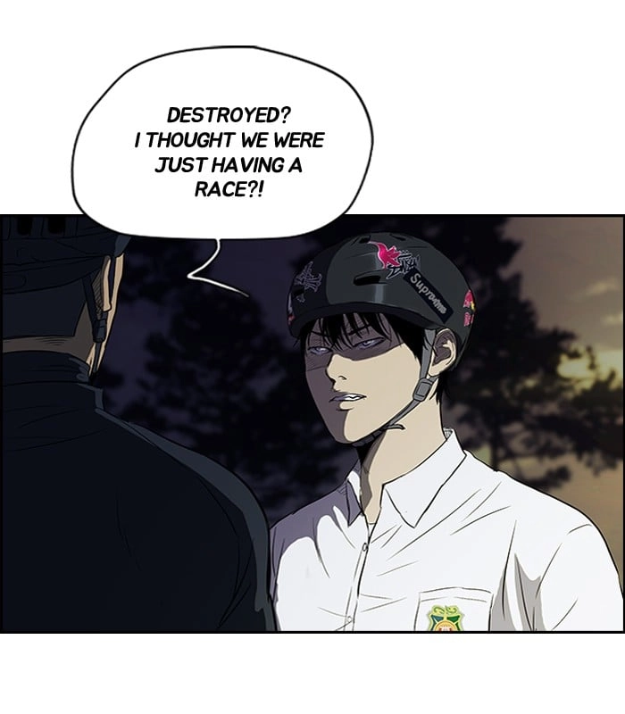 Wind Breaker Chapter 109 – S2-41 Page 28