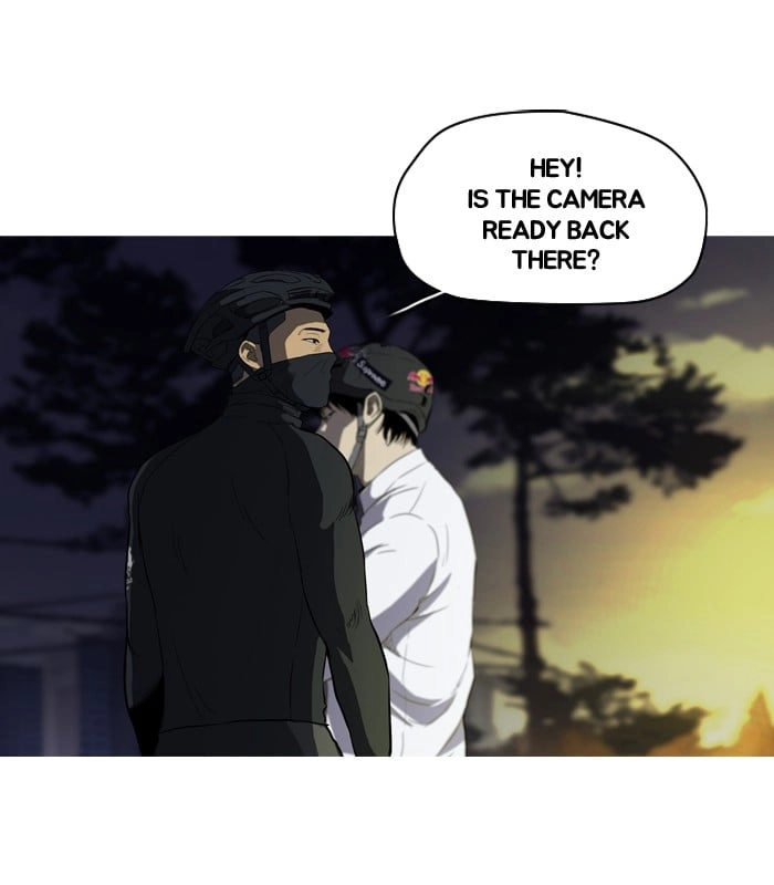 Wind Breaker Chapter 109 – S2-41 Page 33