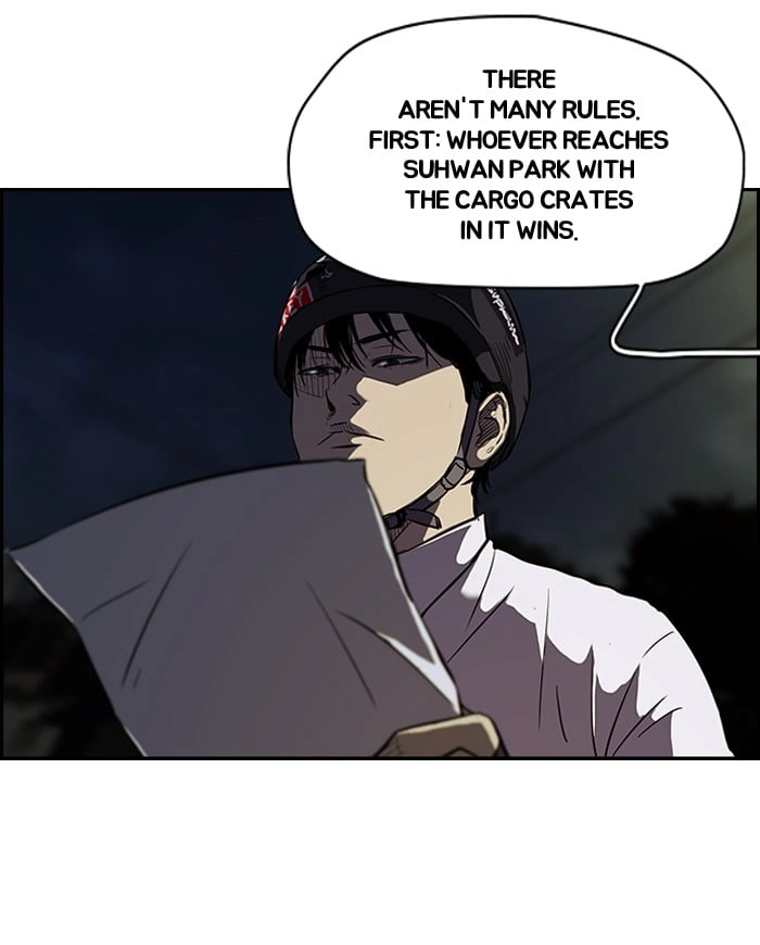 Wind Breaker Chapter 109 – S2-41 Page 25