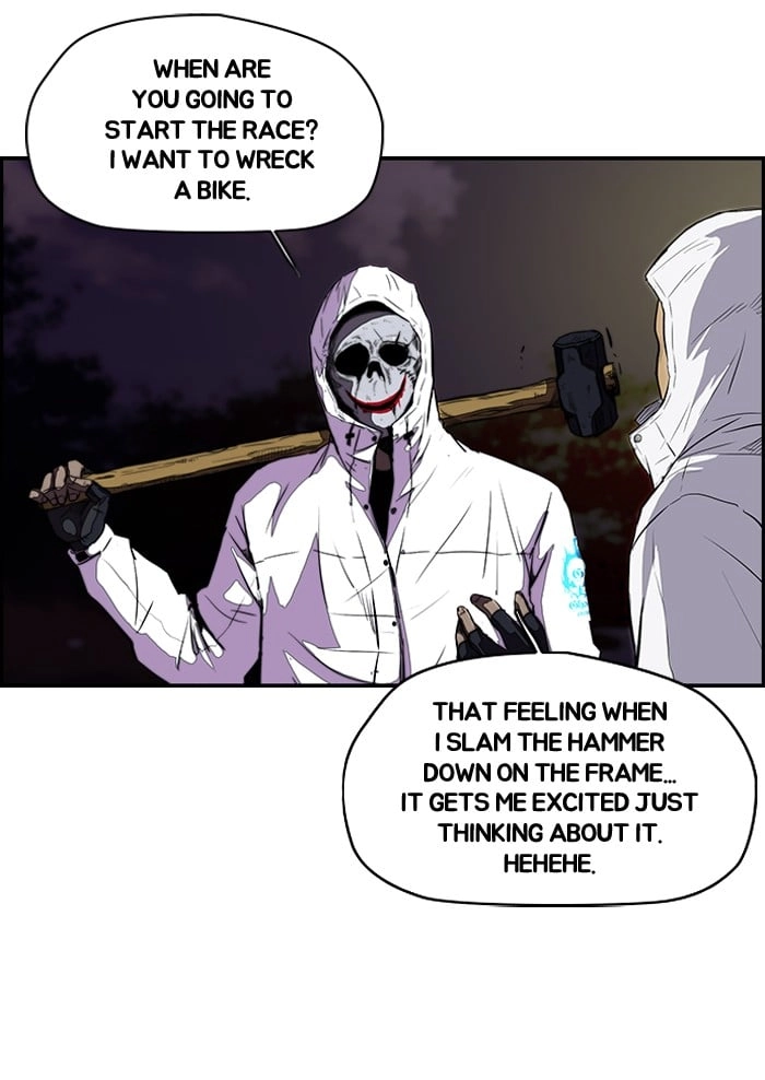 Wind Breaker Chapter 109 – S2-41 Page 9