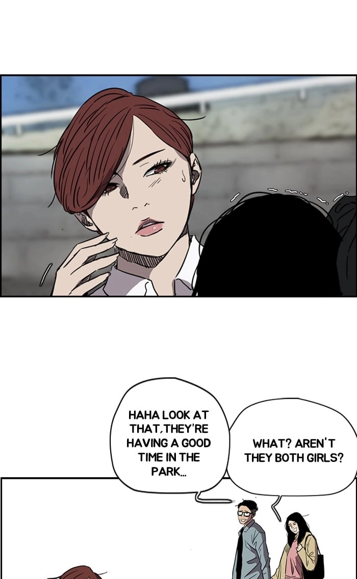 Wind Breaker Chapter 168 – S2-100 Page 33