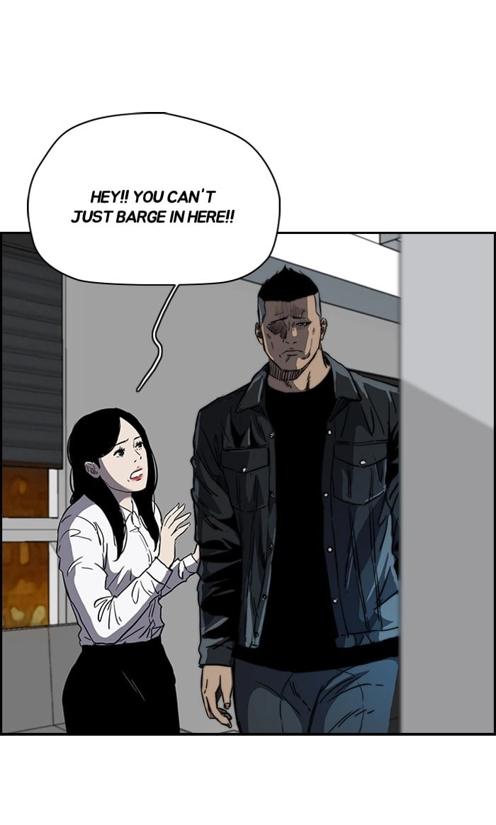 Wind Breaker Chapter 168 – S2-100 Page 57