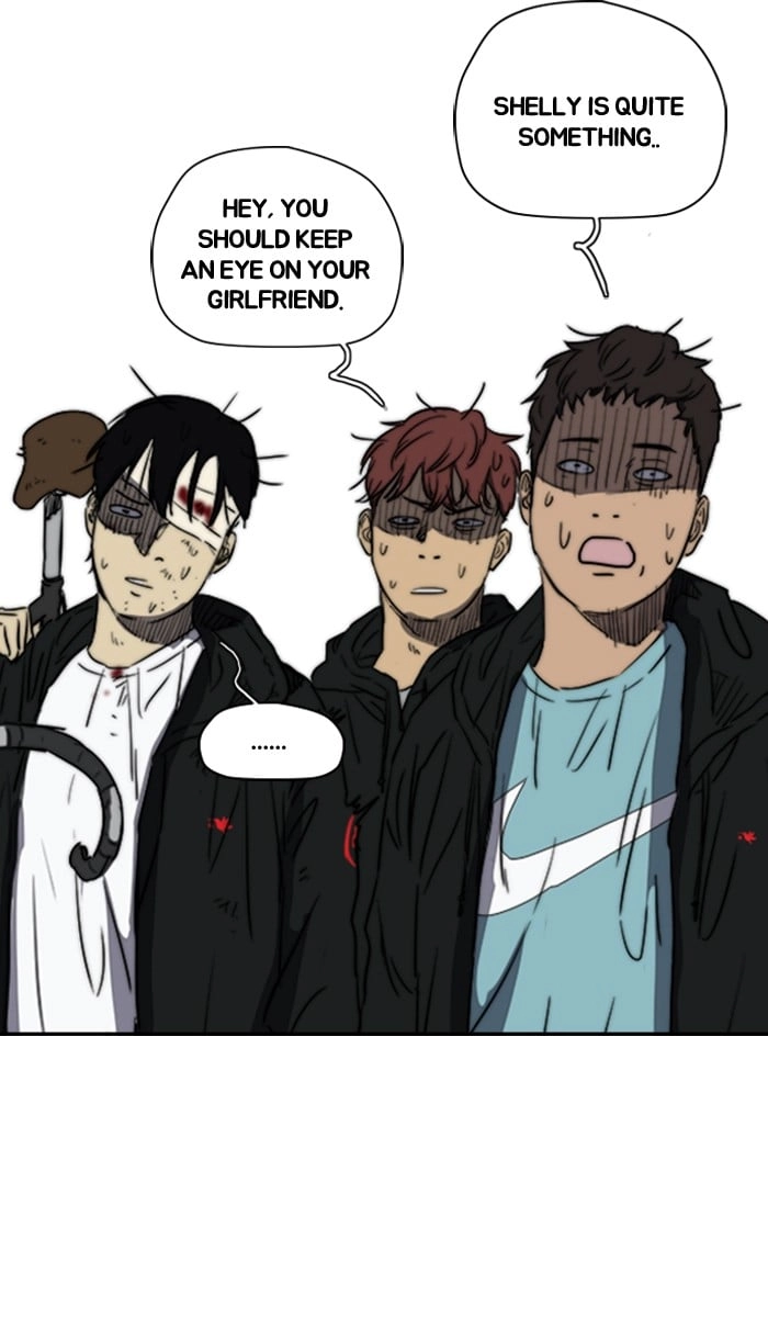 Wind Breaker Chapter 168 – S2-100 Page 20
