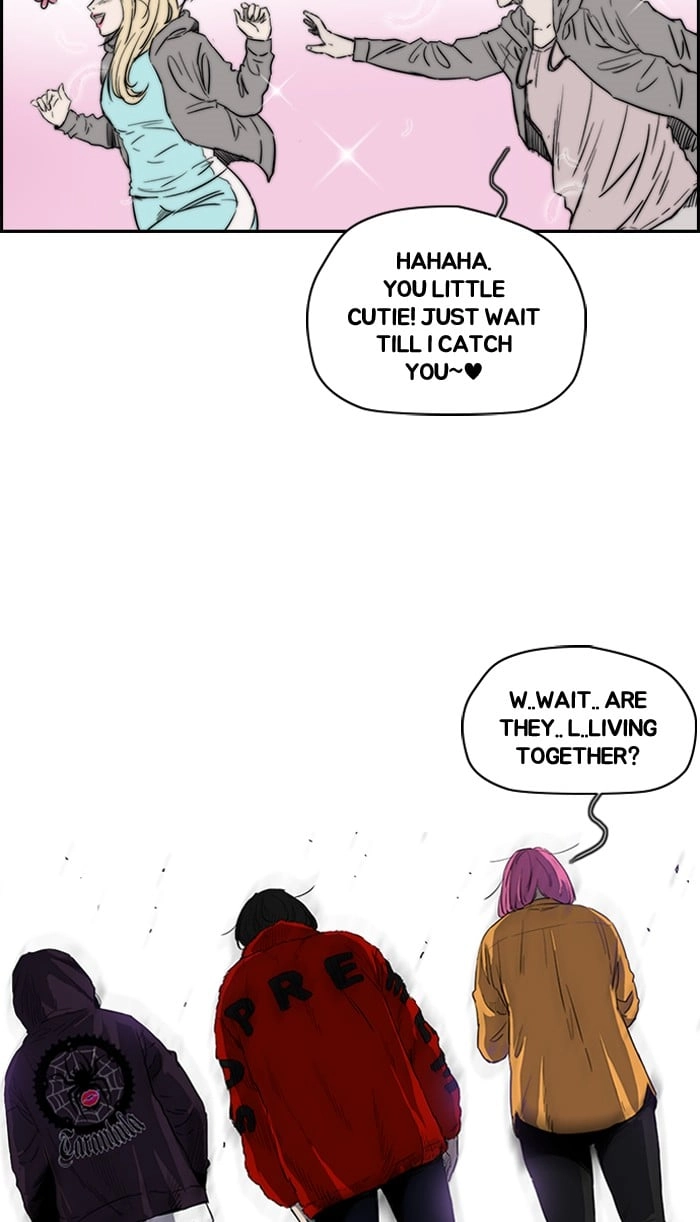 Wind Breaker Chapter 168 – S2-100 Page 7
