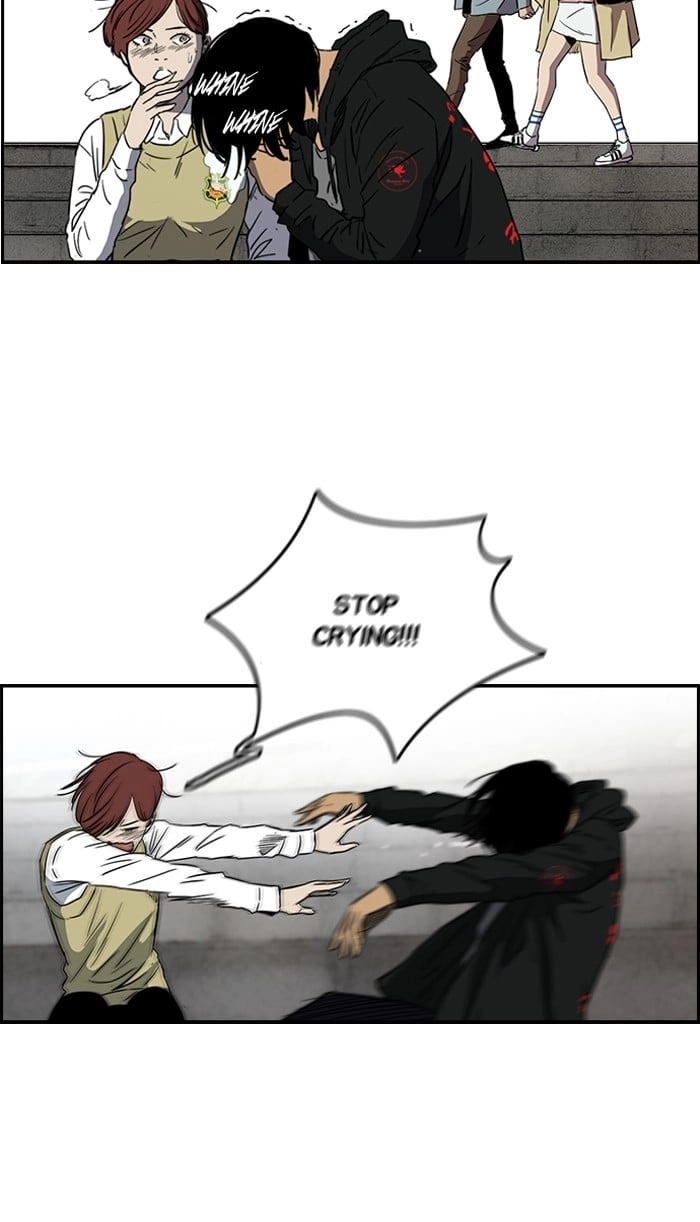 Wind Breaker Chapter 168 – S2-100 Page 34