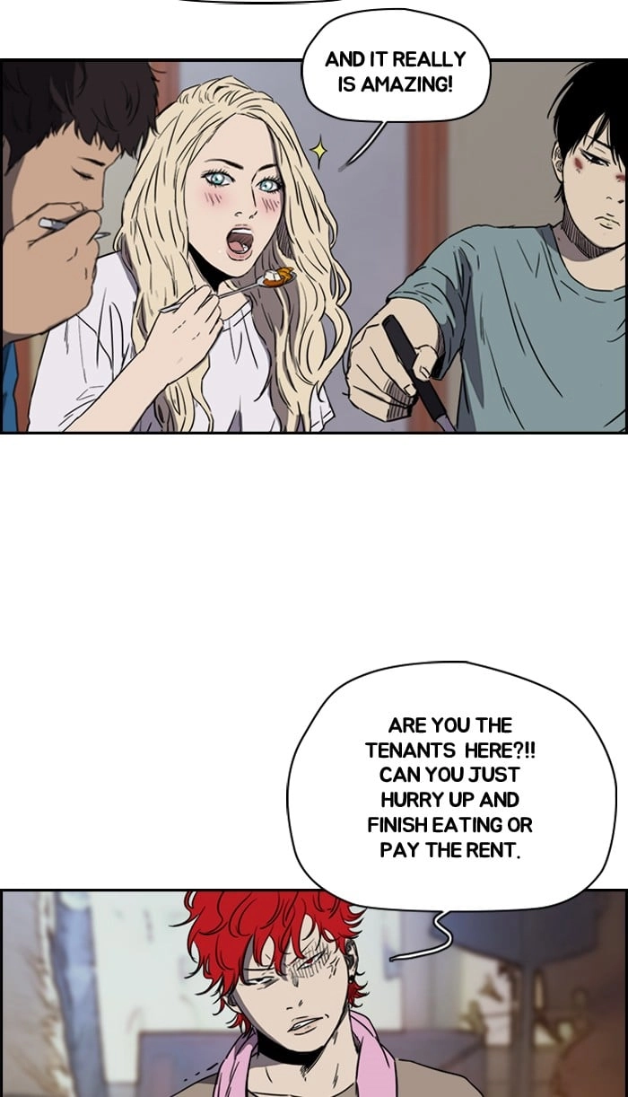 Wind Breaker Chapter 168 – S2-100 Page 40
