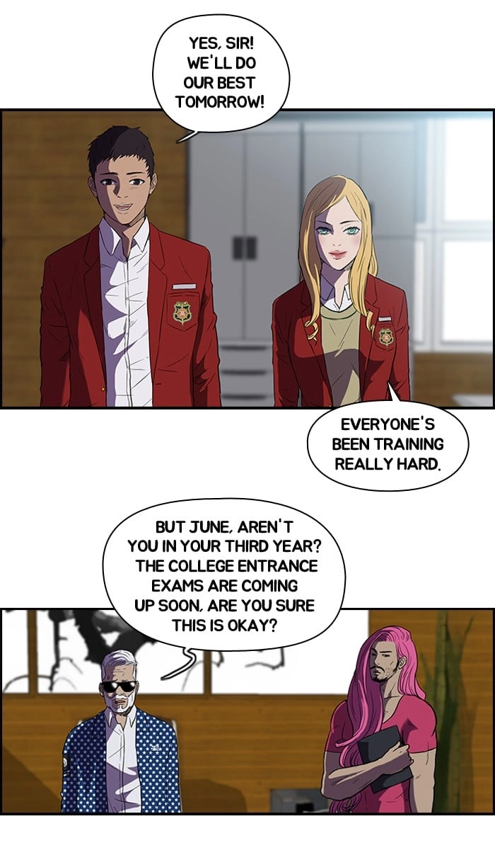 Wind Breaker Chapter 69 – S2-1 Page 27