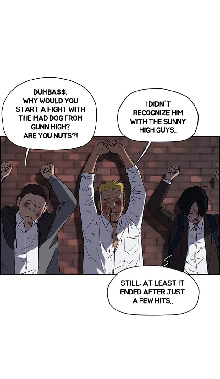 Wind Breaker Chapter 69 – S2-1 Page 18