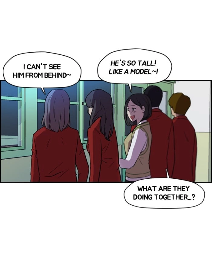 Wind Breaker Chapter 69 – S2-1 Page 21